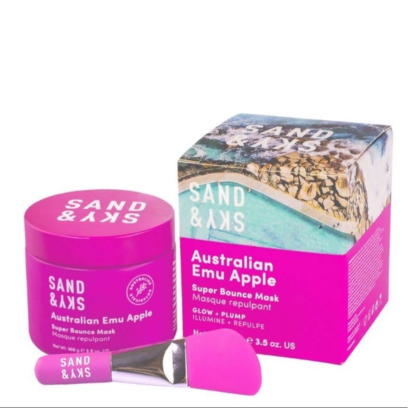 Sand & Sky Other - Sand & Sky Australian Emu Apple Super Bounce Mask